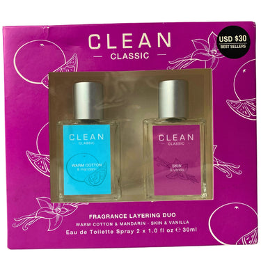 Clean Classic Fragrance